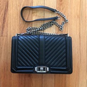 Rebecca Minkoff Love Crossbody great condition!